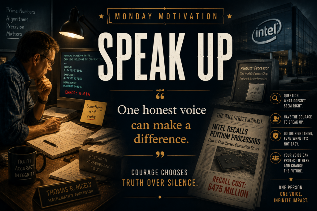 Speak Up