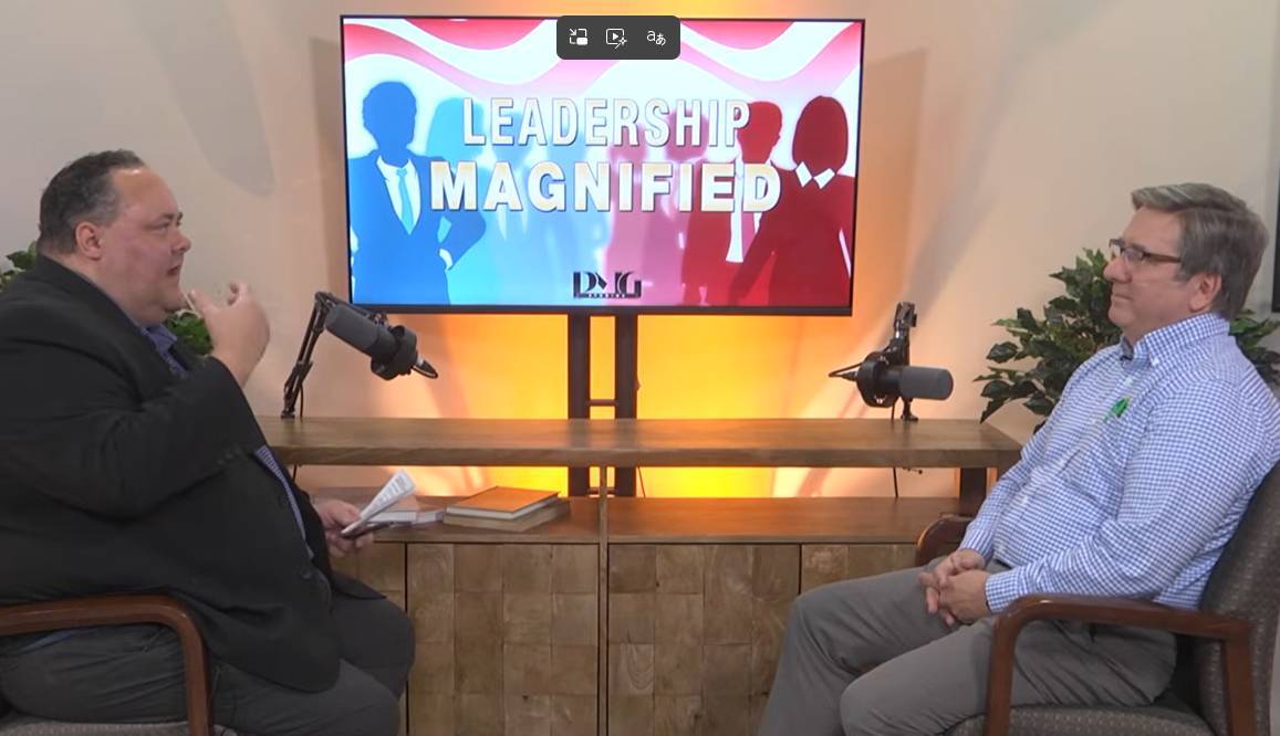 Leadership Magnified