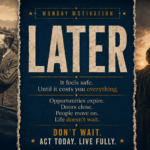 Later
