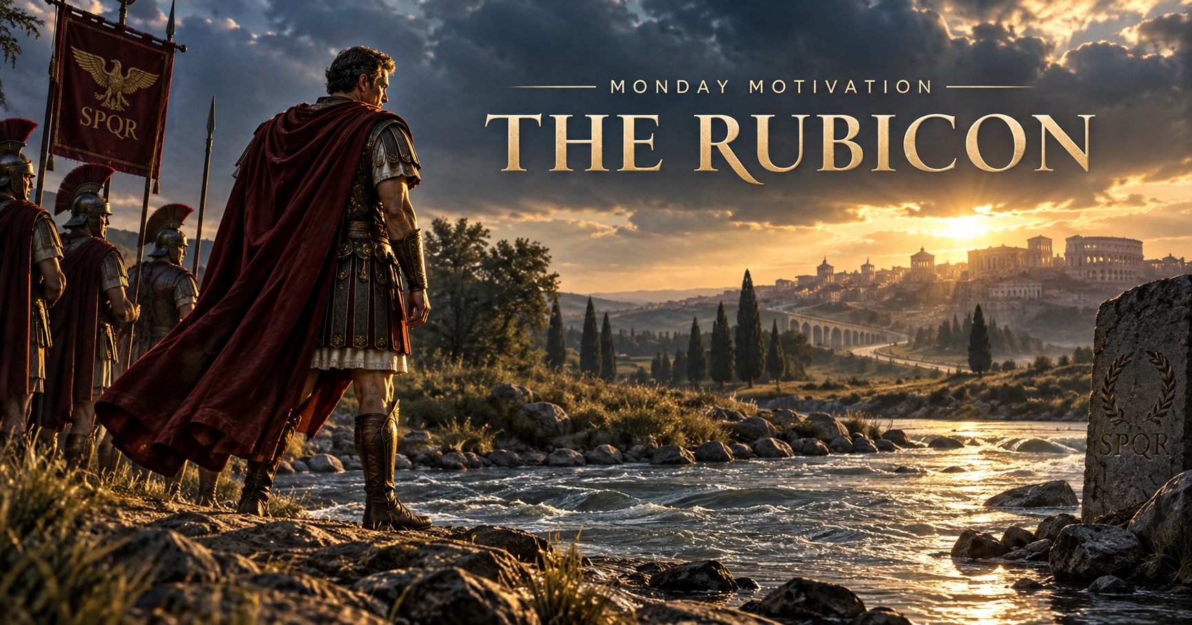 The Rubicon