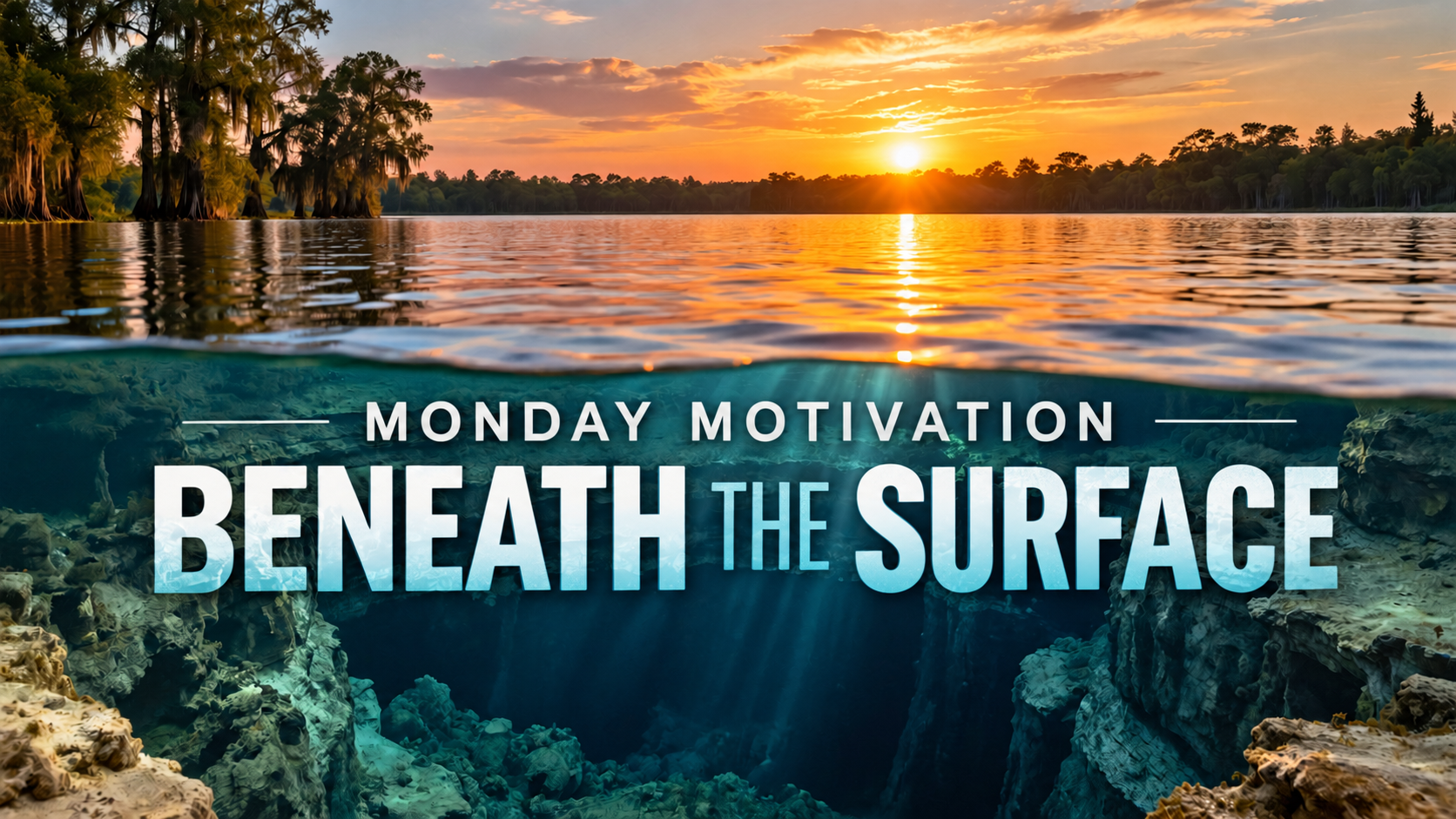 BENEATH THE SURFACE